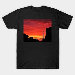 The Sky is On Fire! T-Shirt